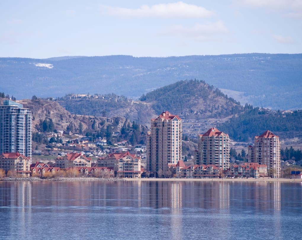 Kelowna Condos: Okanagan Living, Prices and Investment Potential