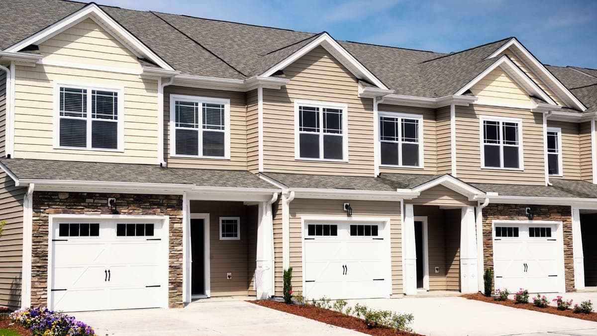 Why Do Townhouses Have Condo Fees