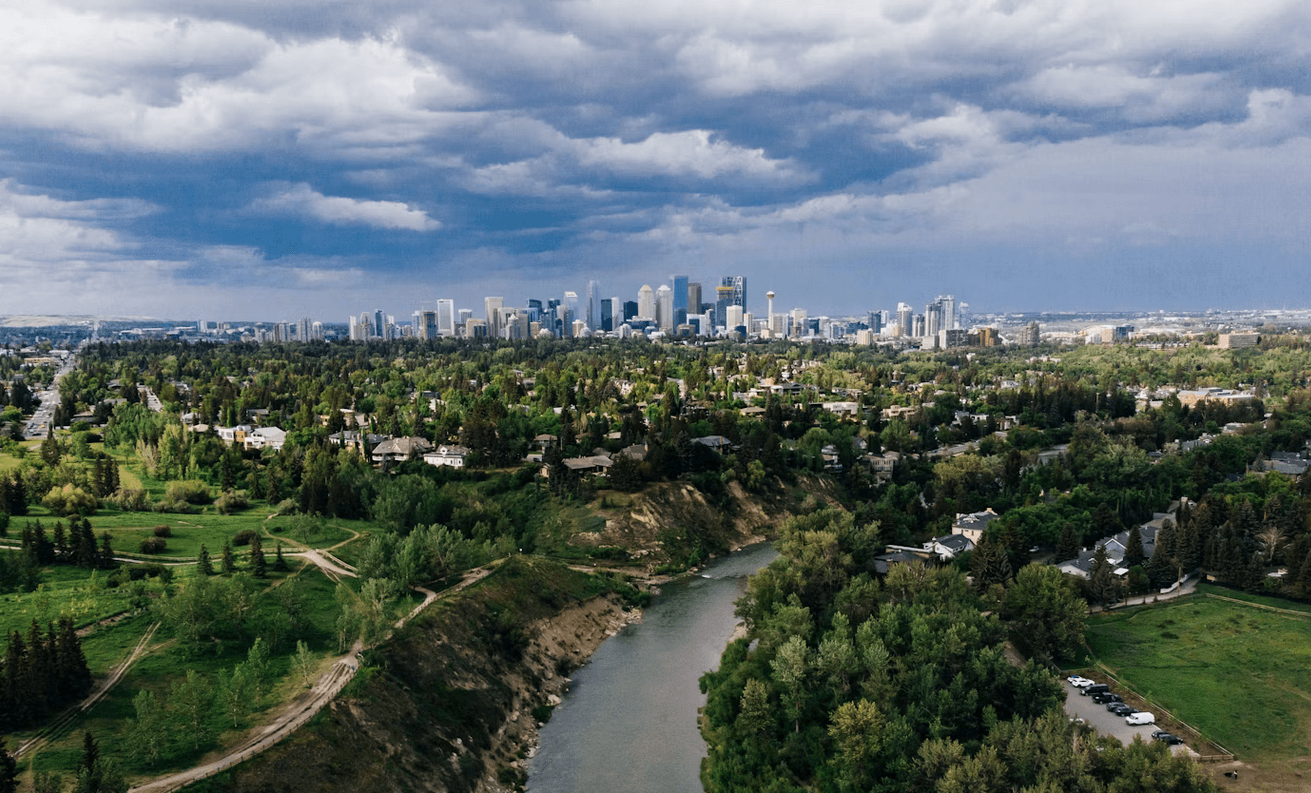 Calgary Condos: Affordable Urban Living with Mountain Access