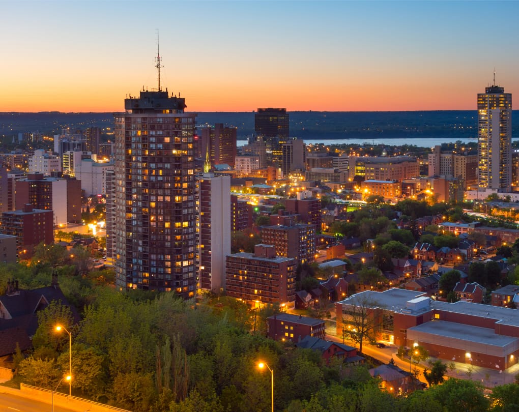 Condo Prices in Hamilton, Ontario — Hamilton Condos: Is It Worth Buying in Ontario