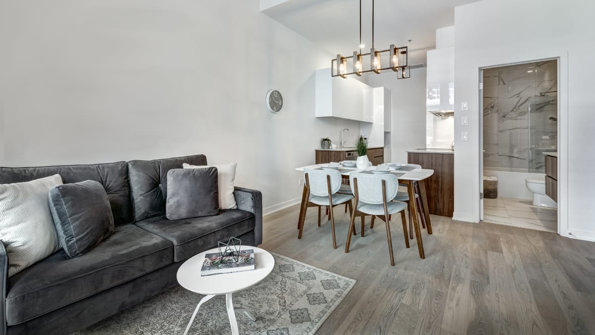 How Staging Helps Small Condo Spaces Look Bigger — How to Stage a Condo for Sale: Tips, Design Ideas, & What It Really Costs