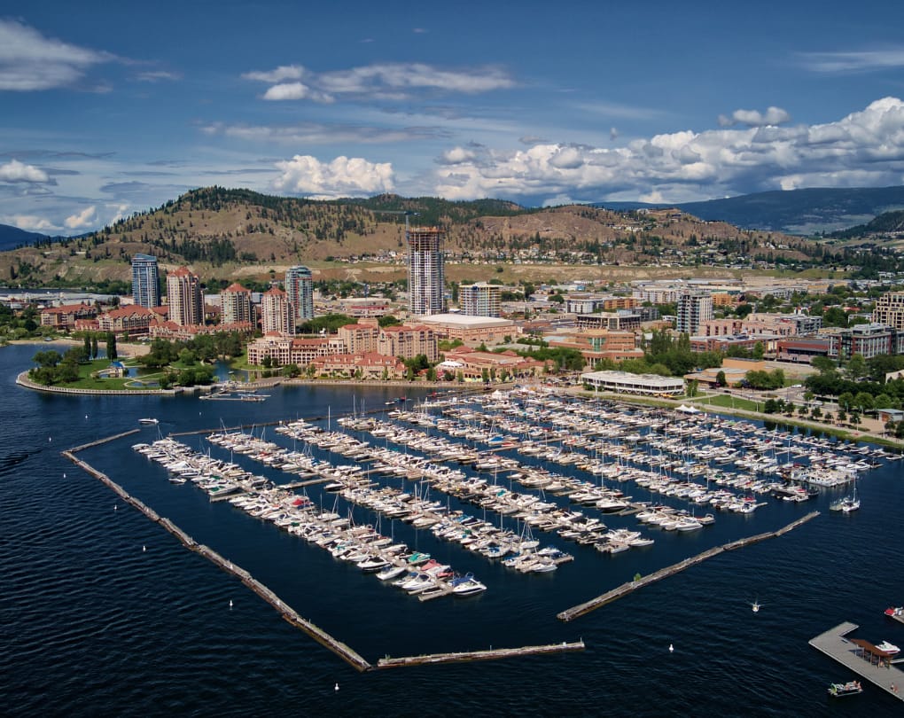 Best Areas to Buy a Condo in Kelowna — Kelowna Condos: Okanagan Living, Prices and Investment Potential