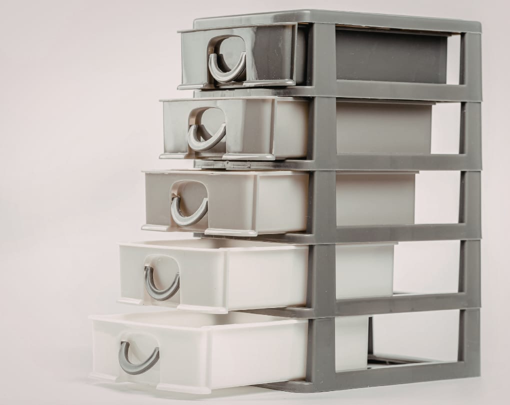 Use Vertical Space Aggressively — Small Condo Organization Tips: How to Maximize Your Space
