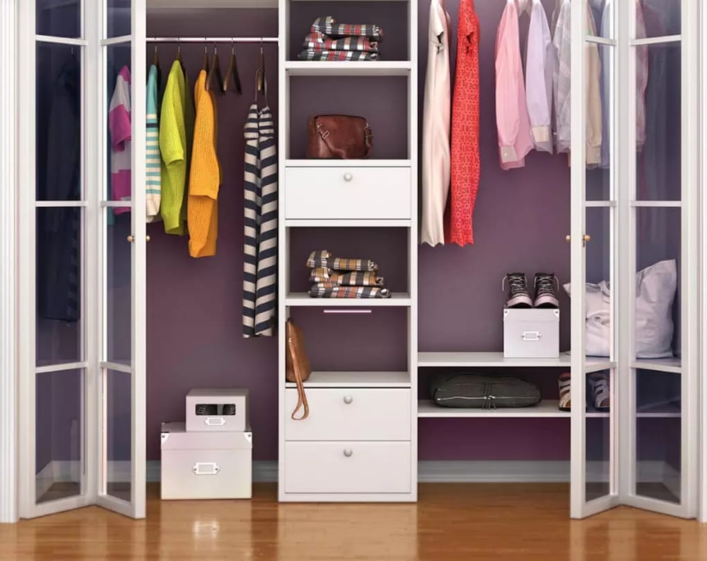 Make the Most of Your Closets — Small Condo Organization Tips: How to Maximize Your Space