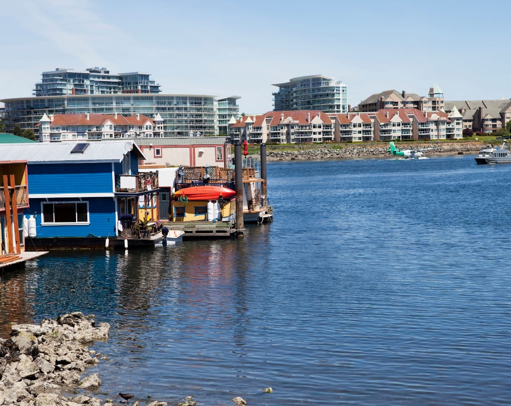 Best Areas to Buy a Condo in Victoria — Victoria BC Condos: Market Trends, Prices and Best Areas to Buy