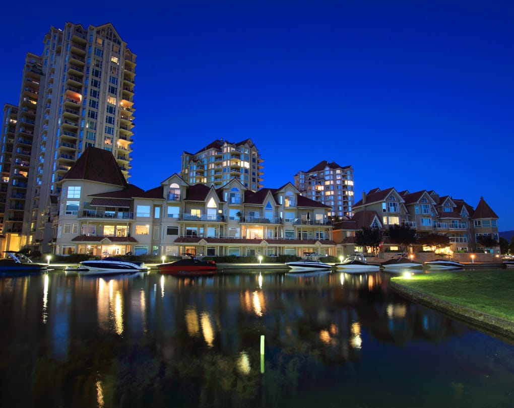 Kelowna Waterfront Condos: Resort Cycles and Tourism Demand — Wake Up to the Water: Canada’s Best Cities for Waterfront Condo Living