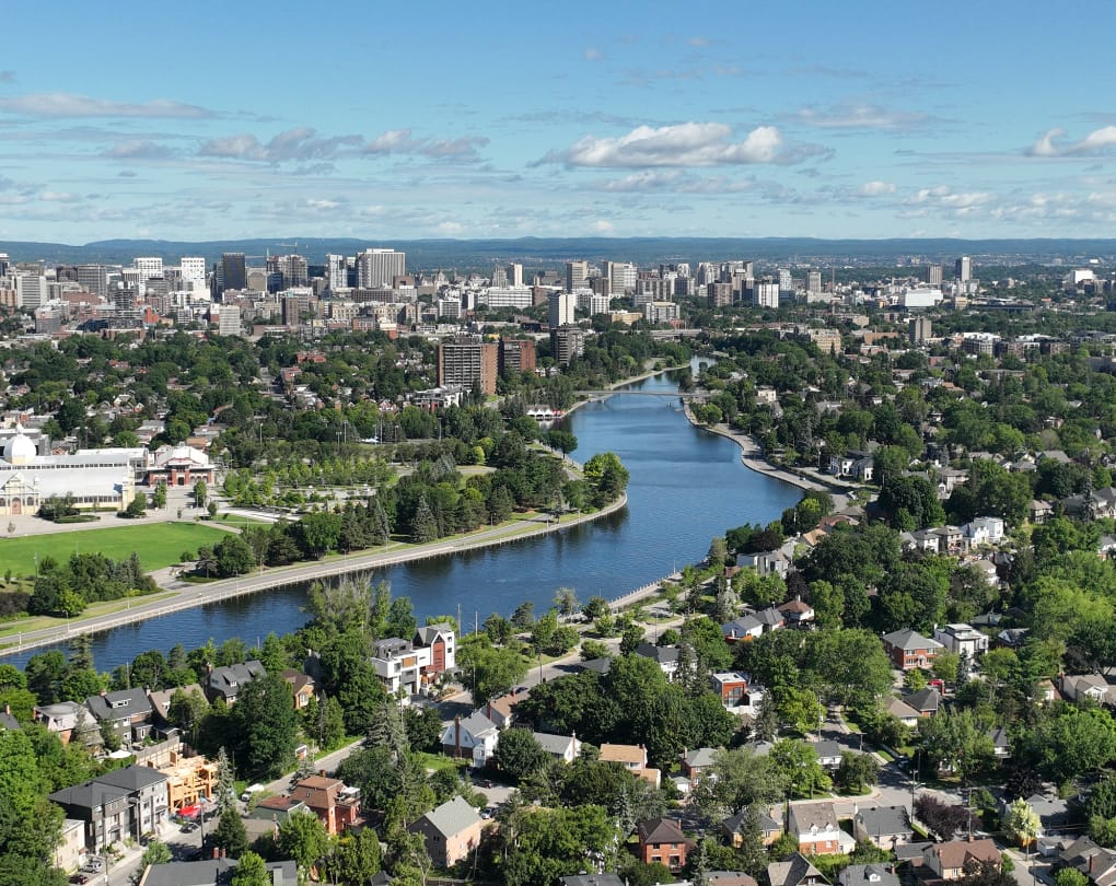 Ottawa Waterfront Condos: Stability Anchored by Government — Wake Up to the Water: Canada’s Best Cities for Waterfront Condo Living