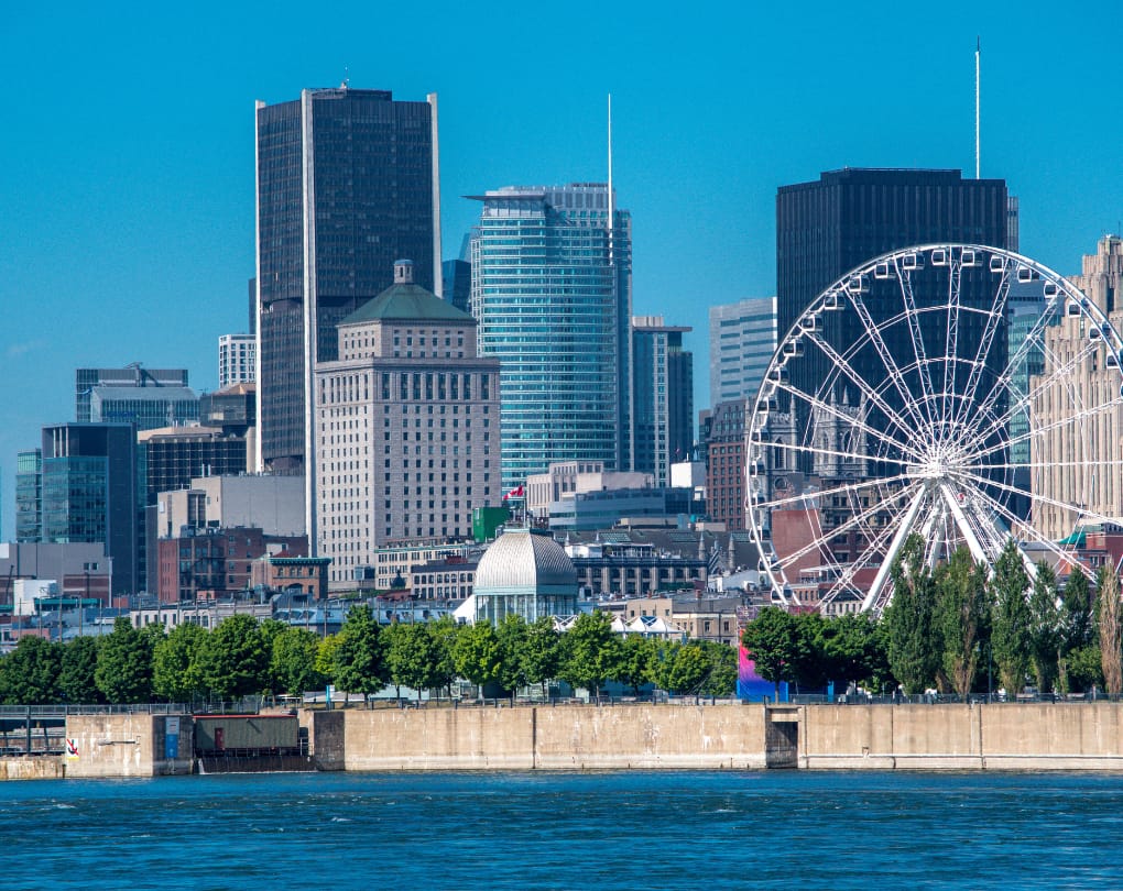 Montreal Waterfront Condos: Culture Meets Riverfront — Wake Up to the Water: Canada’s Best Cities for Waterfront Condo Living